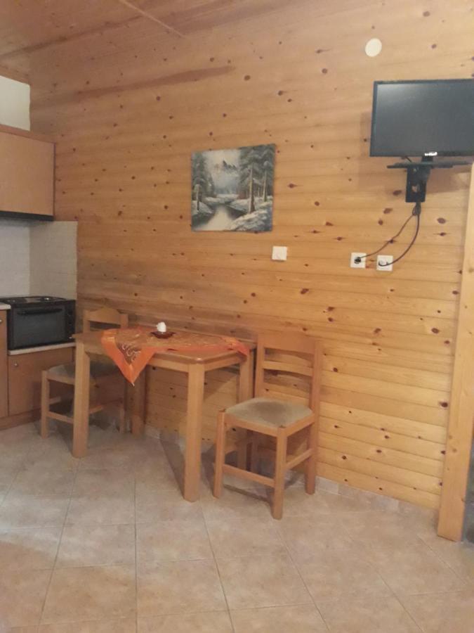 To Konaki Loutraki (Pella) Exterior foto