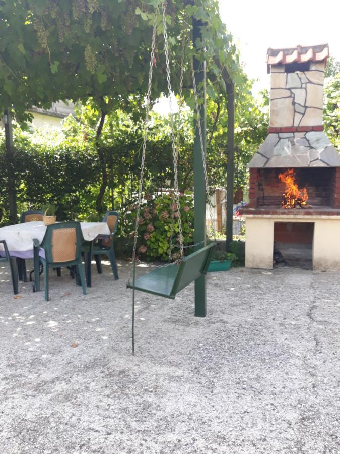 To Konaki Loutraki (Pella) Exterior foto
