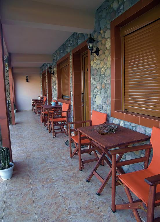 To Konaki Loutraki (Pella) Exterior foto