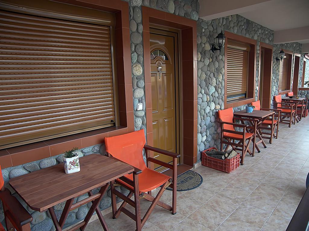 To Konaki Loutraki (Pella) Exterior foto