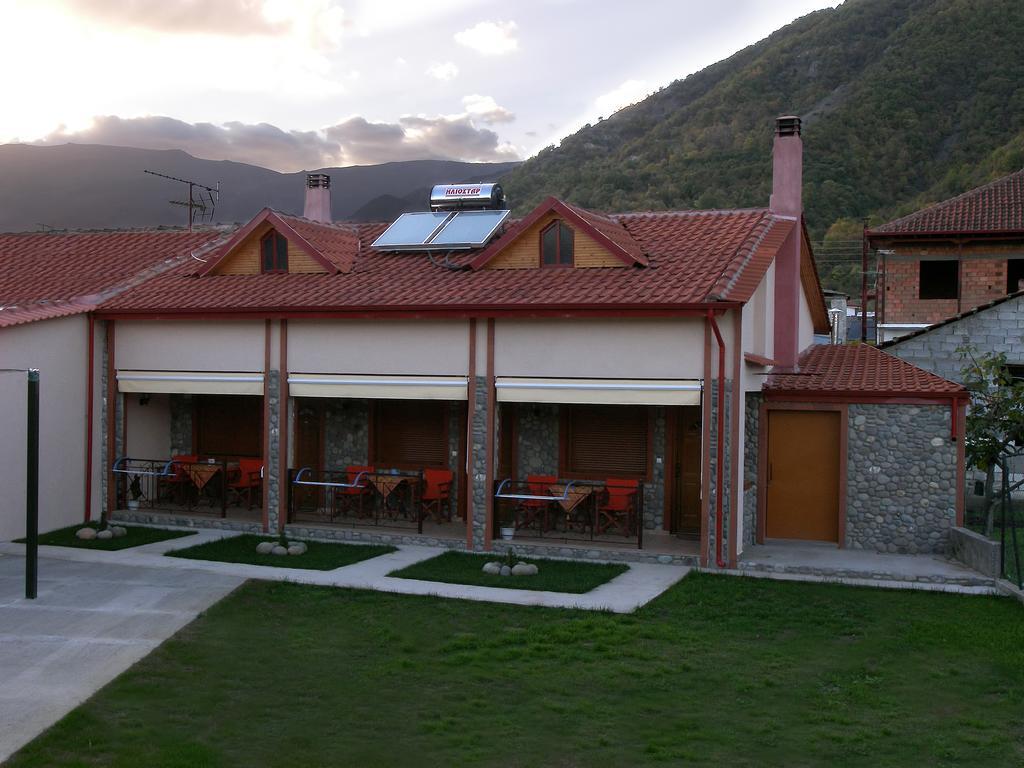 To Konaki Loutraki (Pella) Exterior foto