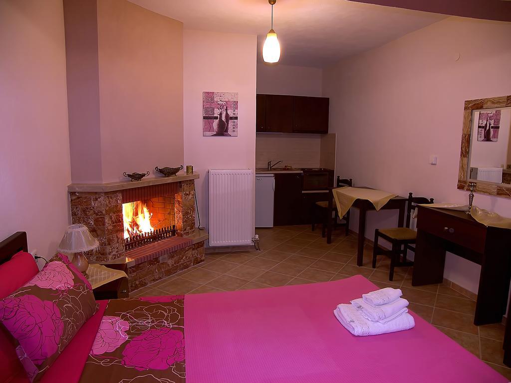 To Konaki Loutraki (Pella) Exterior foto