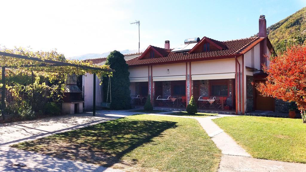 To Konaki Loutraki (Pella) Exterior foto